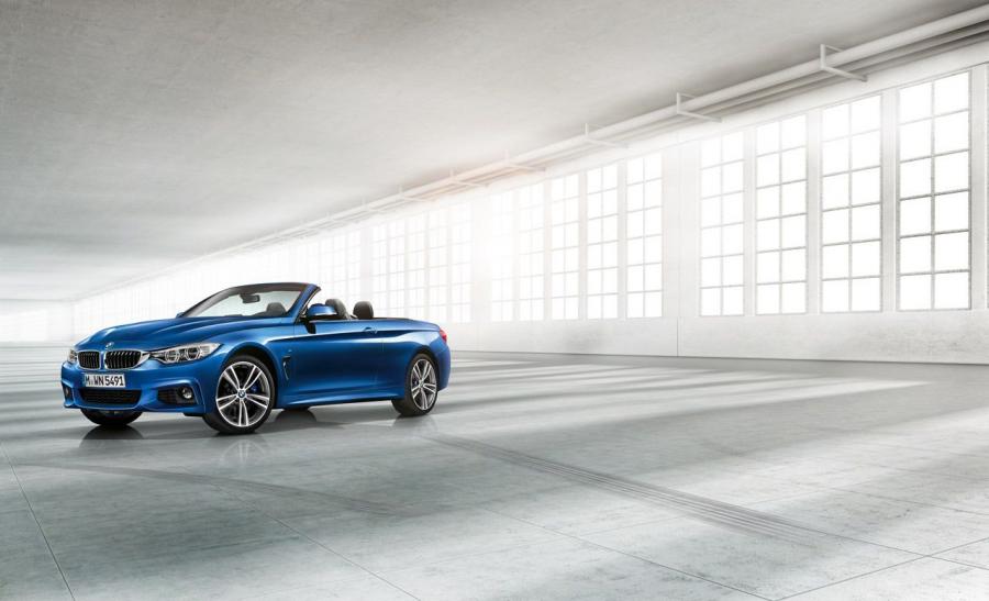 BMW 4-Series Convertible '2014